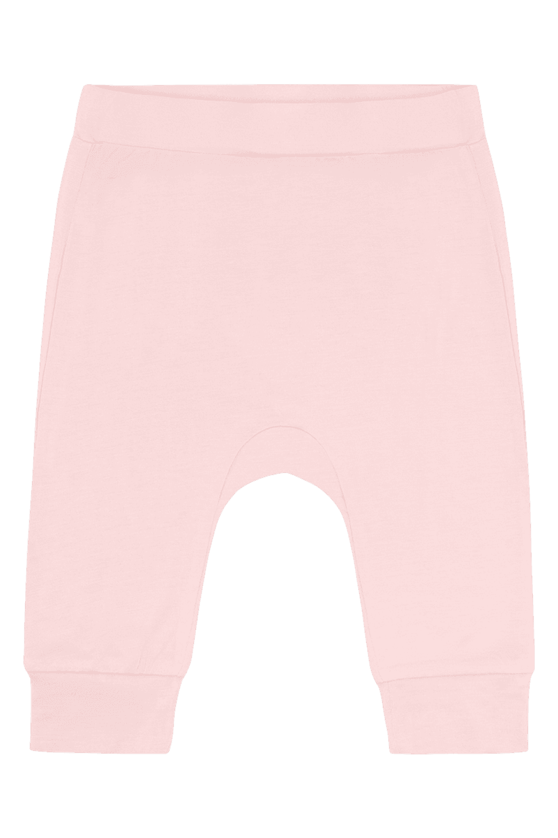 Hust And Claire Bambus Gusti Bukse Chalk Pink