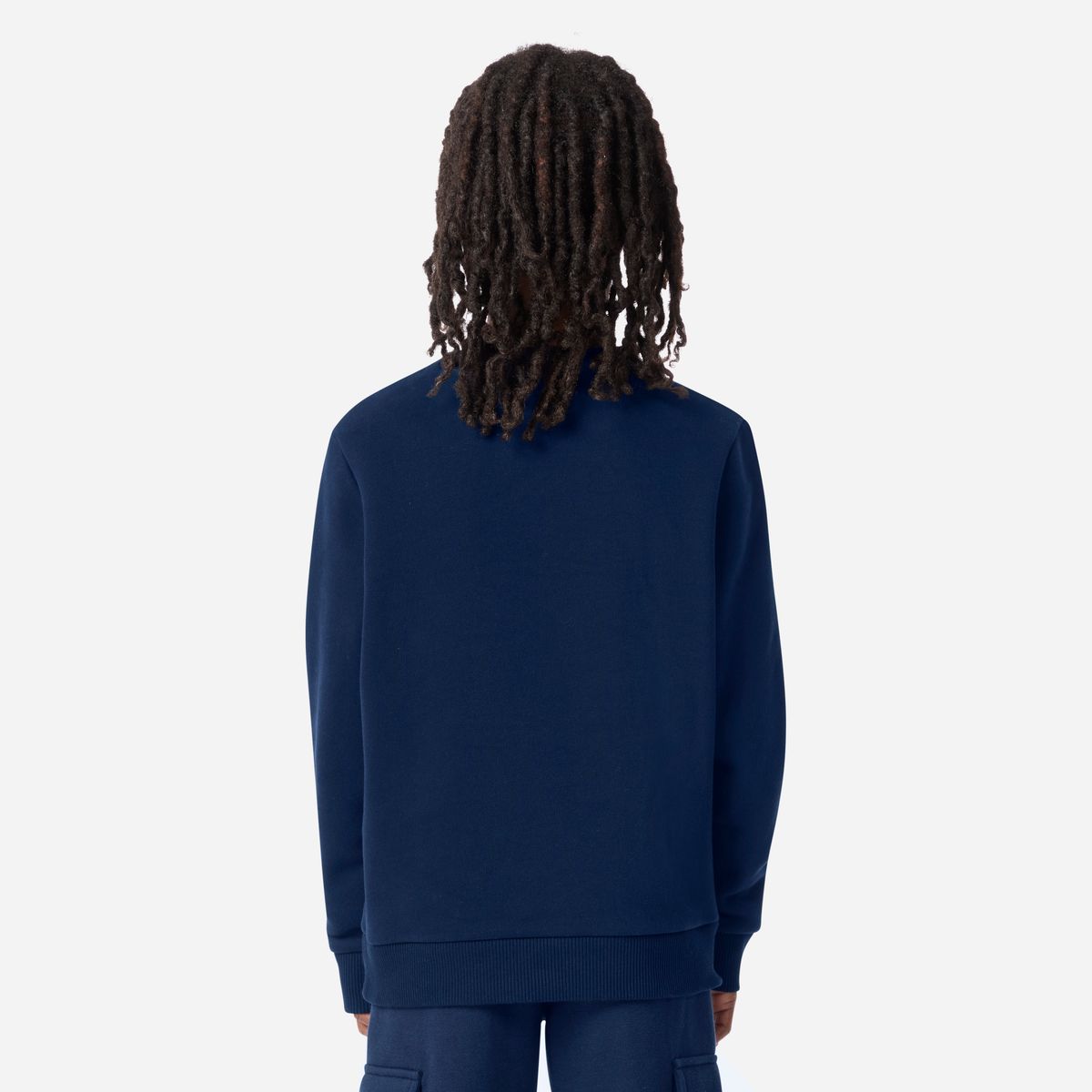 Lacoste Core Genser Marine