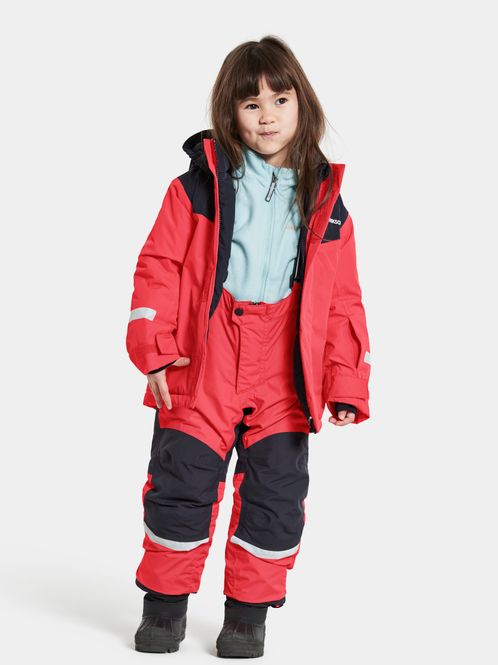 Hovedbilde Didriksons Vintersett Skare Kids Modern Pink