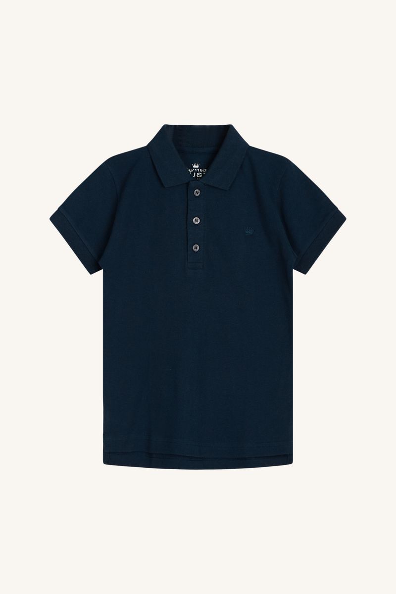 Hust and Claire Asker T-Skjorte Navy