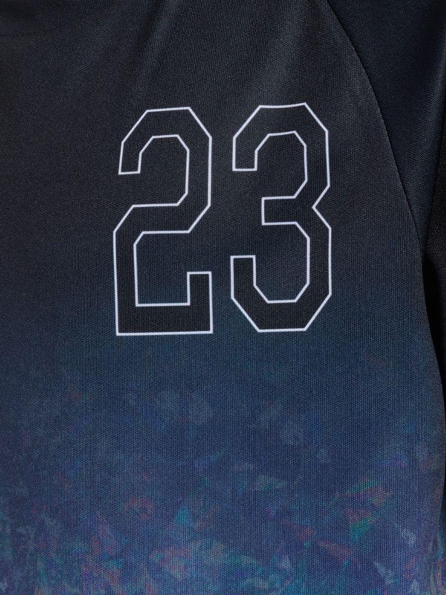 Hummel Shimmer Fotballsett Black