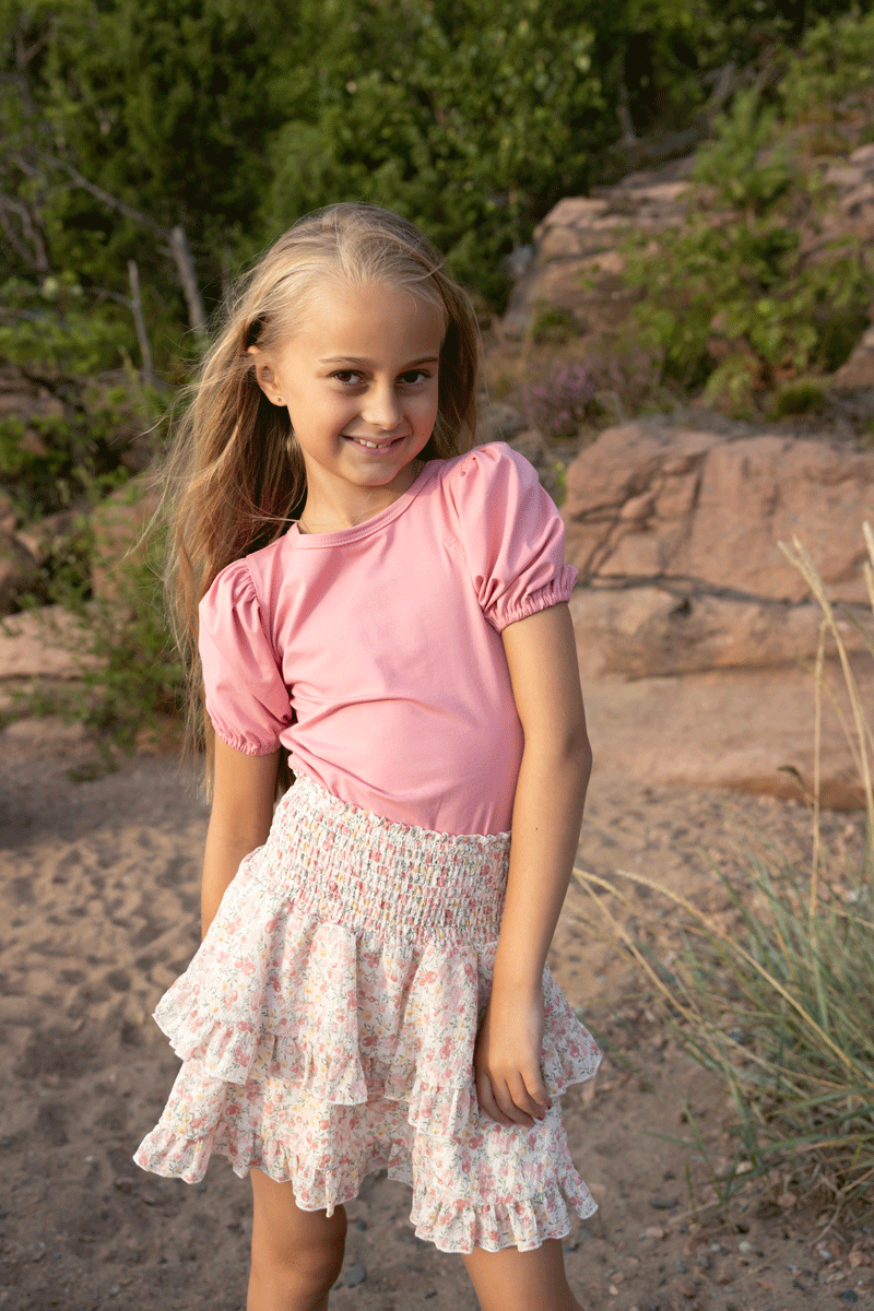Vilje & Ve Mia Top Coral