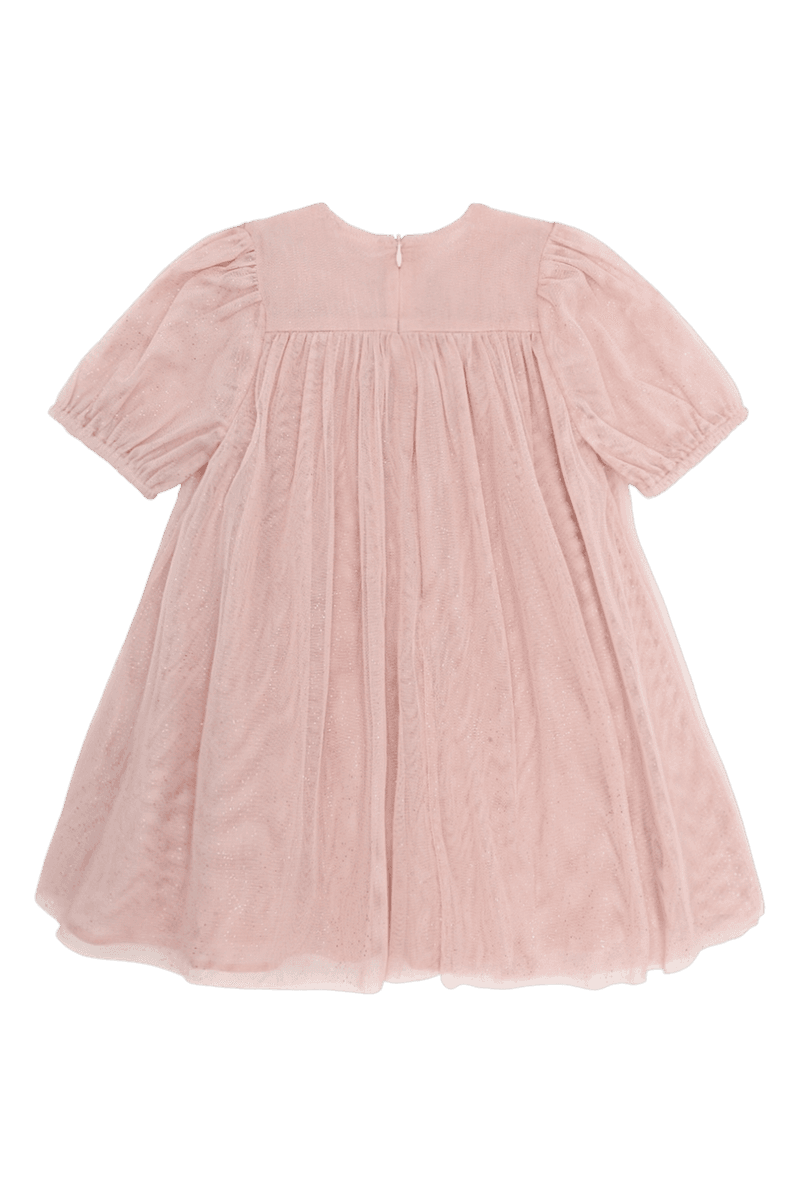 Hust and Claire Karoline Festkjole Rose