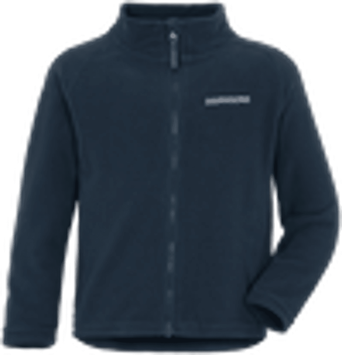 Didriksons Monte Fleecejakke Navy