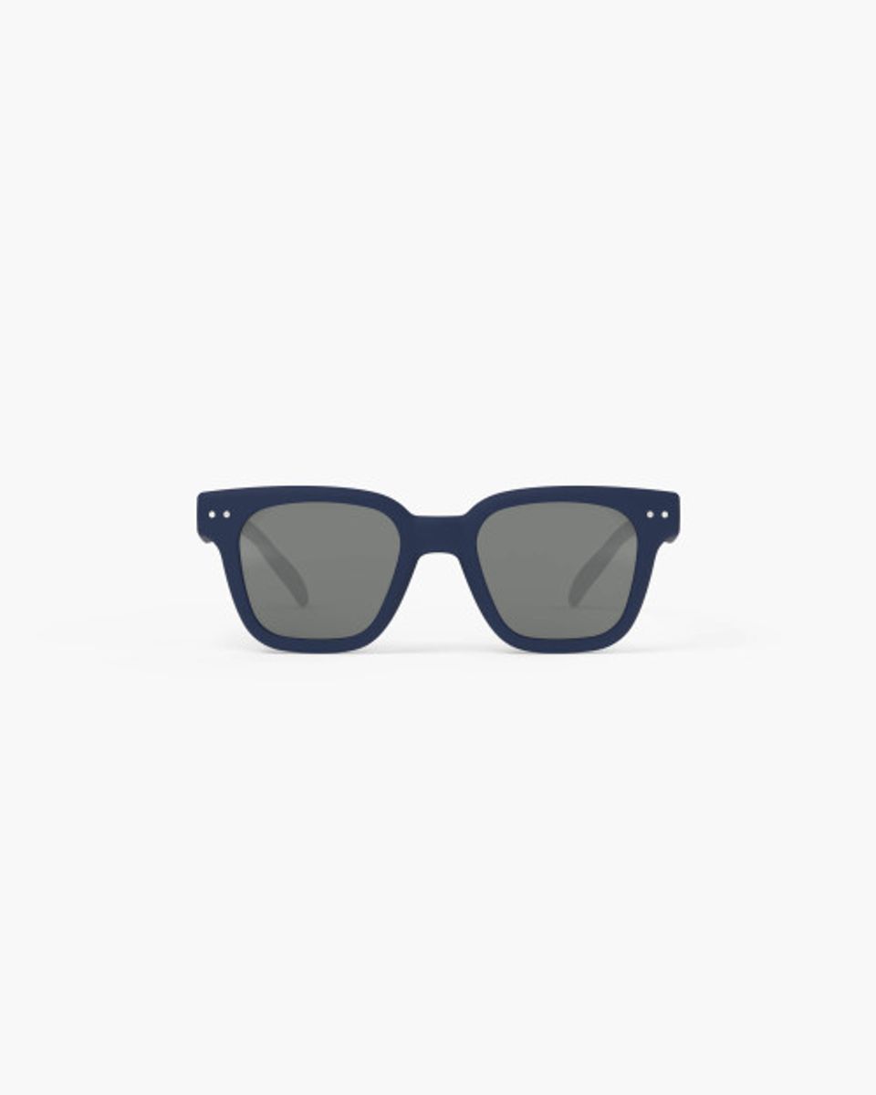 Izipizi Junior Road Navy Blue 7-11 År