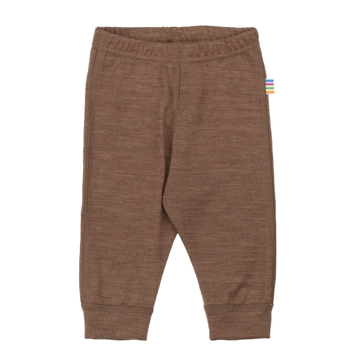 Joha Merinoull Leggings Varm Brun