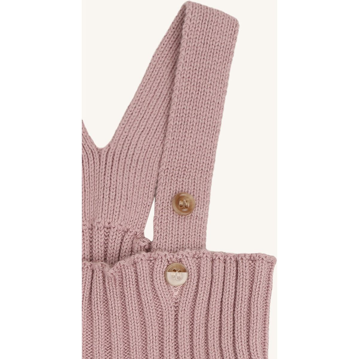 Hust and Claire Meise Jumpsuit Heather