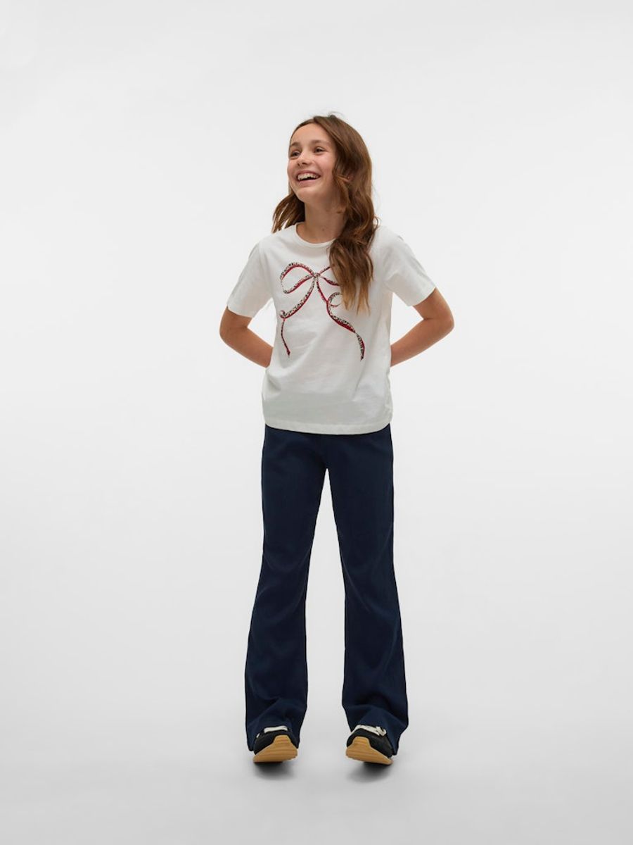 Vero Moda T-skjorte Girl Kelly Love Top