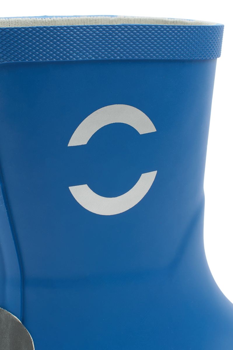 Mikk-Line Gummistøvler Strong Blue