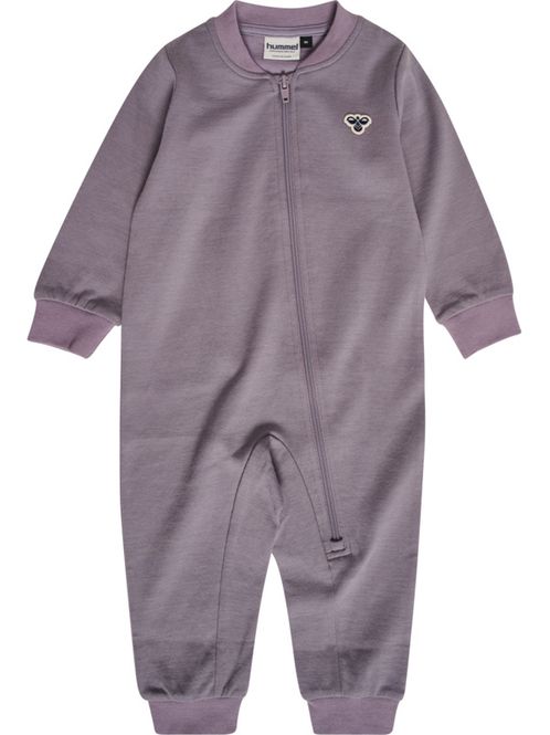 Hovedbilde Hummel Mini Bee Ulldress Gray Ridge