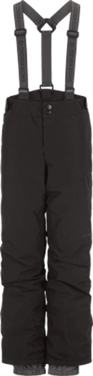 Didriksons Dacit Bukse Black