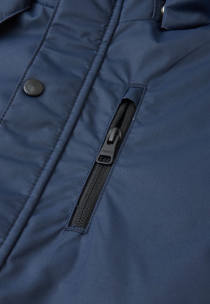 Reima Kaunisto Vinterdress Reimatec Marine