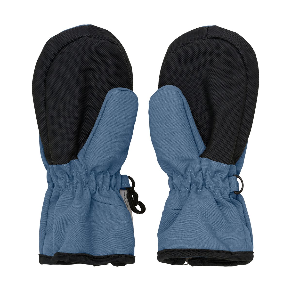 En Fant Votter Med Glidelås Flint Stone