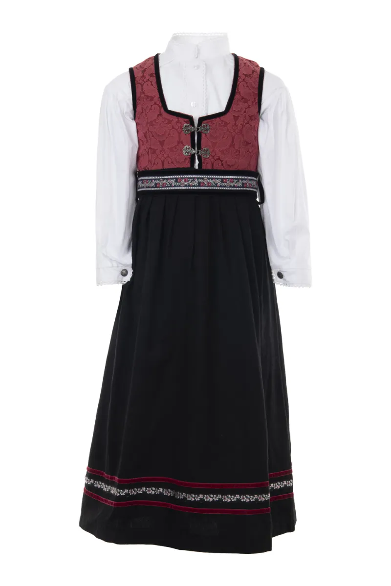 Salto Oline Festdrakt Jente Rose