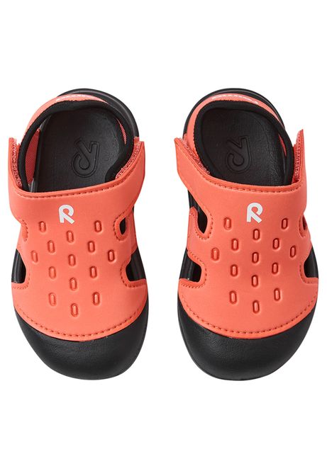 Hovedbilde Reima Koralli Sandaler Misty Red