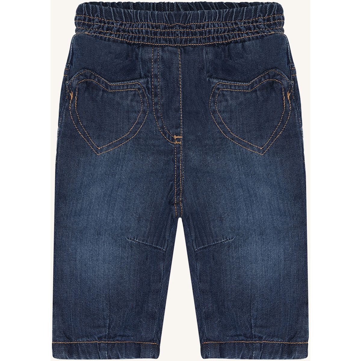 Hust and Claire Tilde Fôret Jeans Blue Denim