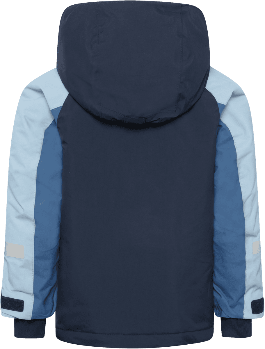Didriksons Neptun Vinterjakke Navy