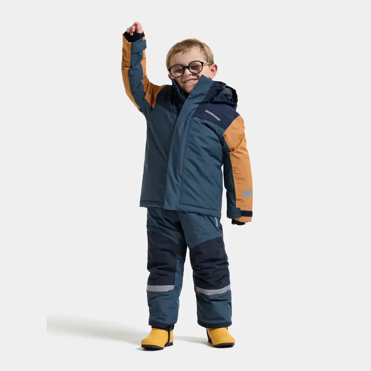 Didriksons Skare Multisett Mountain Blue