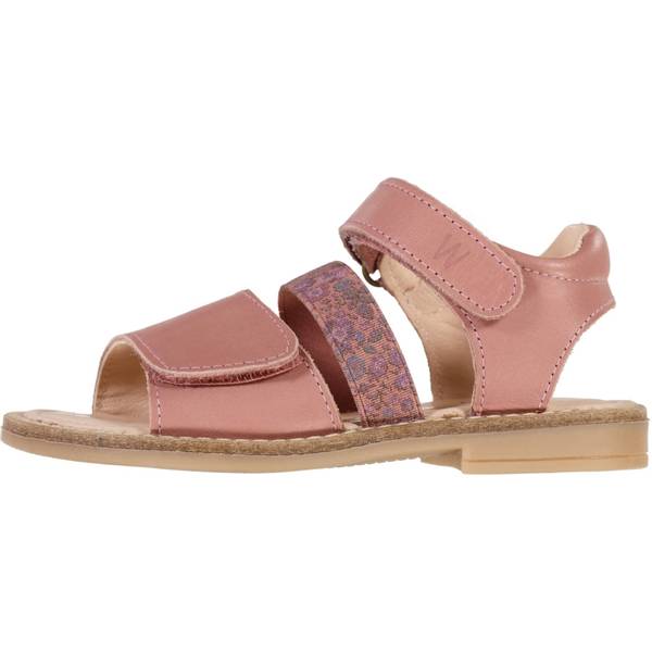 Wheat Taysom Sandal Cameo Blush