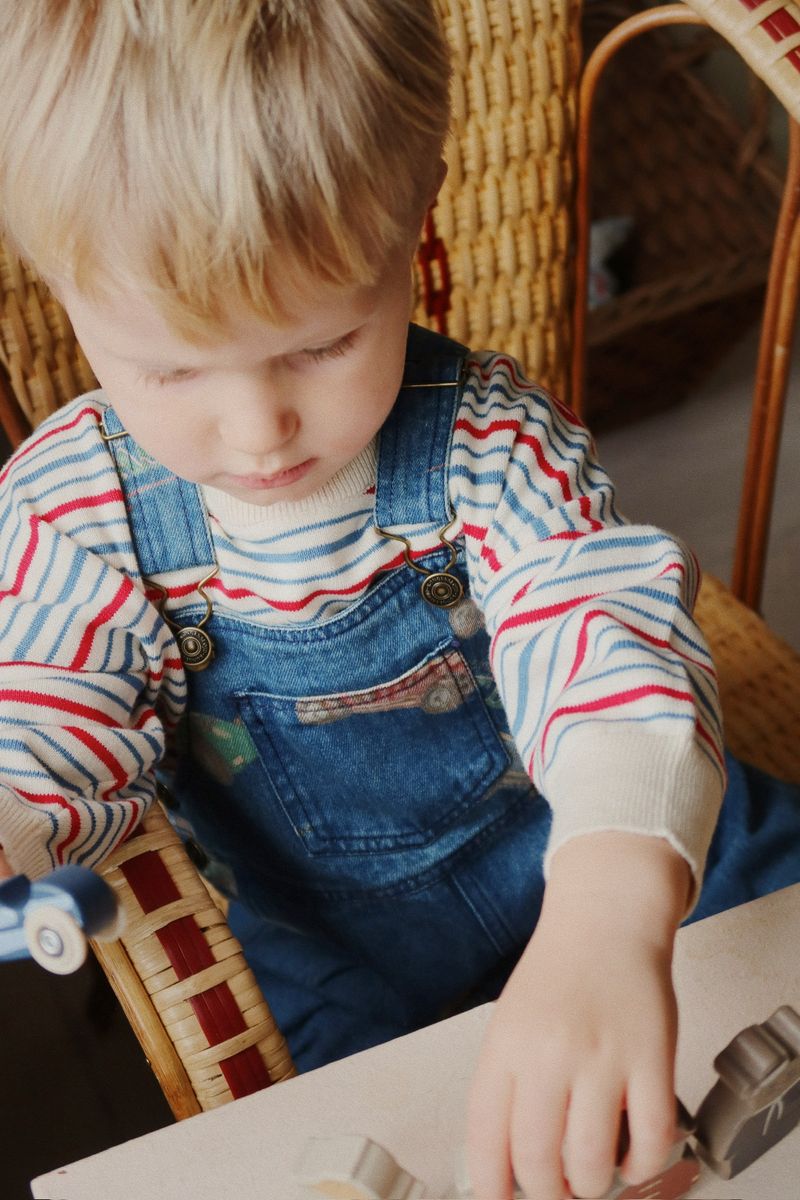 Konges Sløjd Magot Selebukse Gots Fast Lane