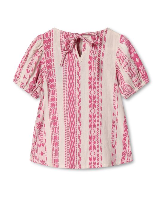 Hovedbilde Fliink Addie Bluse Rosa