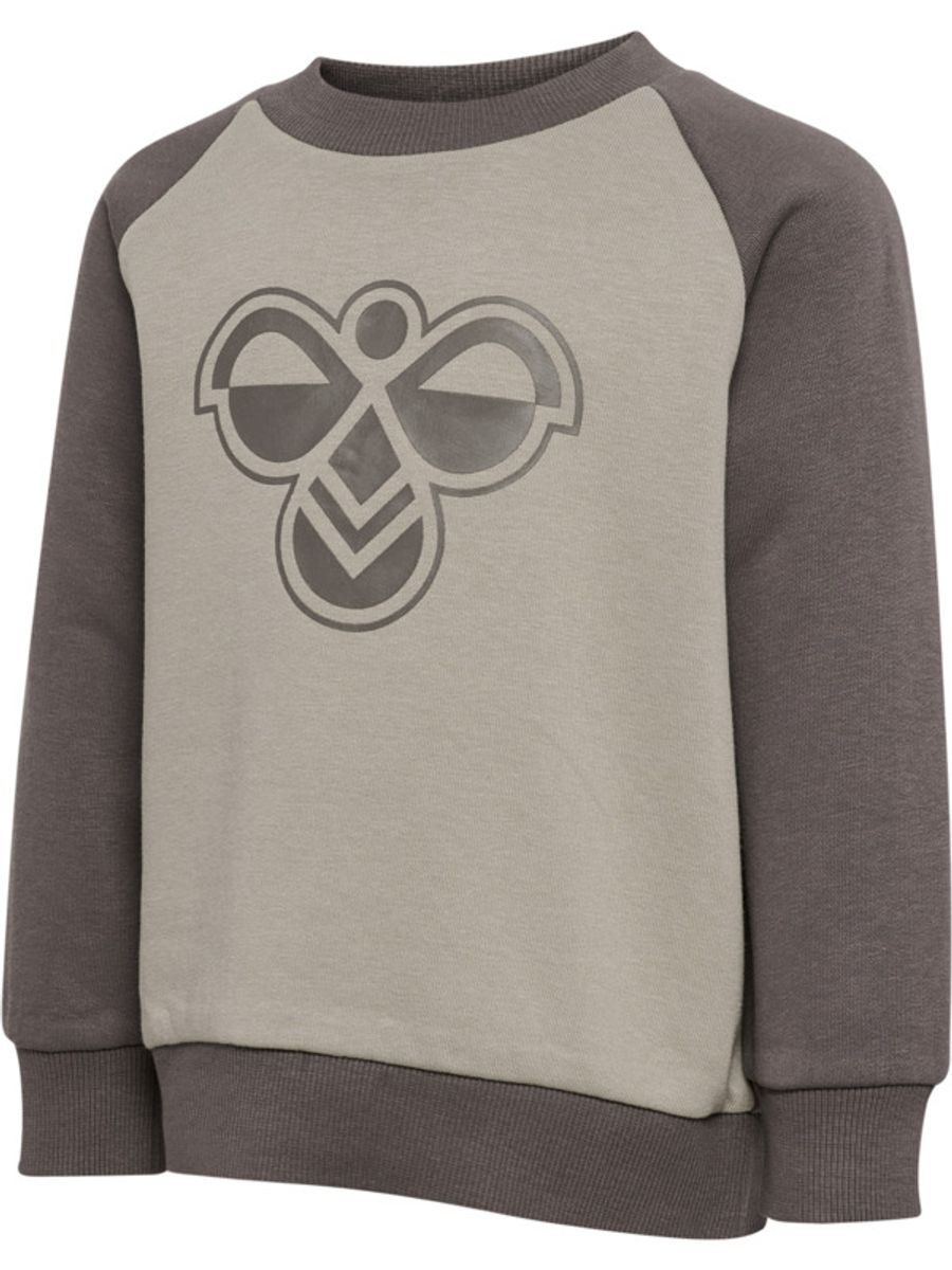 Hummel Mini Bumble Joggedress Dark Gull Gray