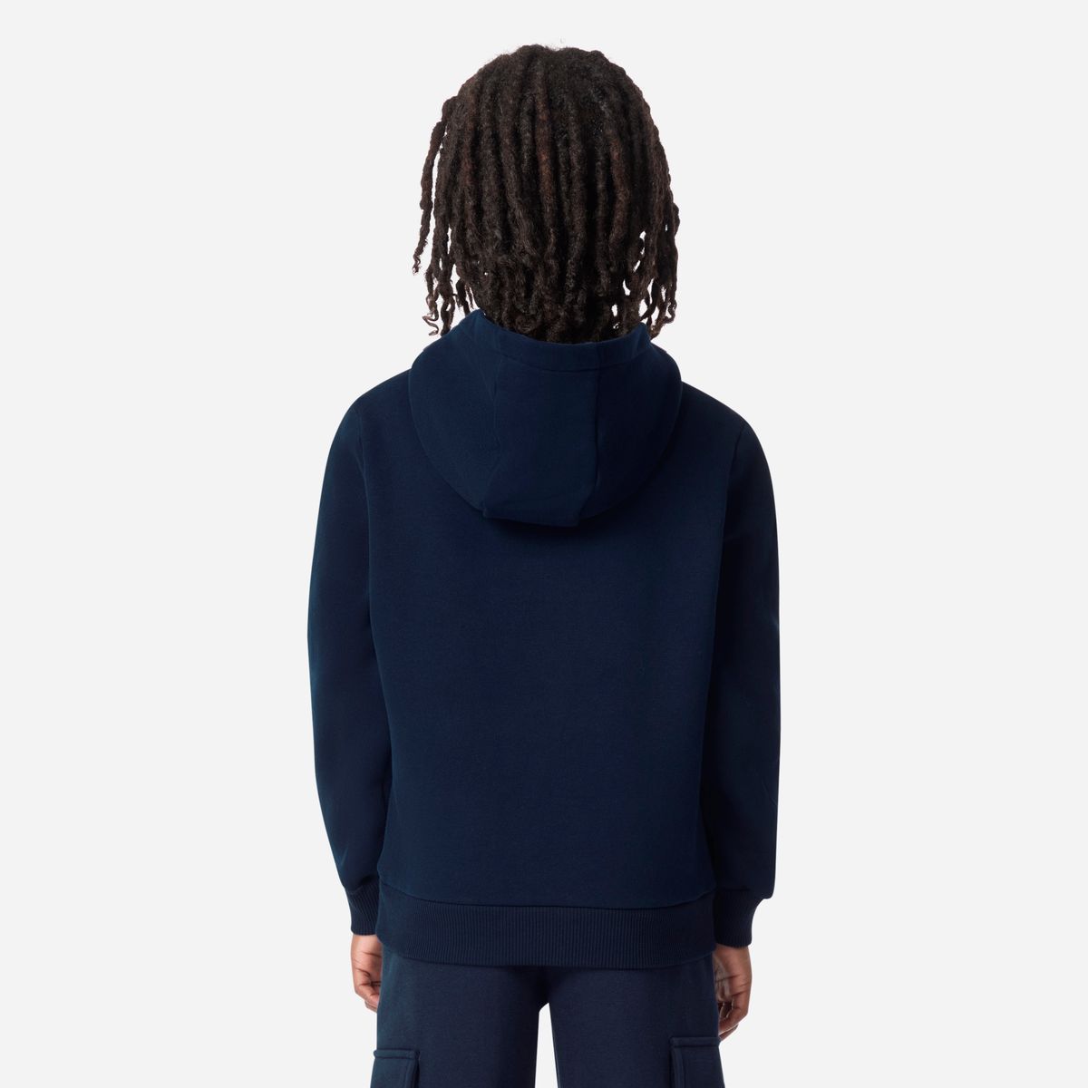 Lacoste Core Hettegenser Marine