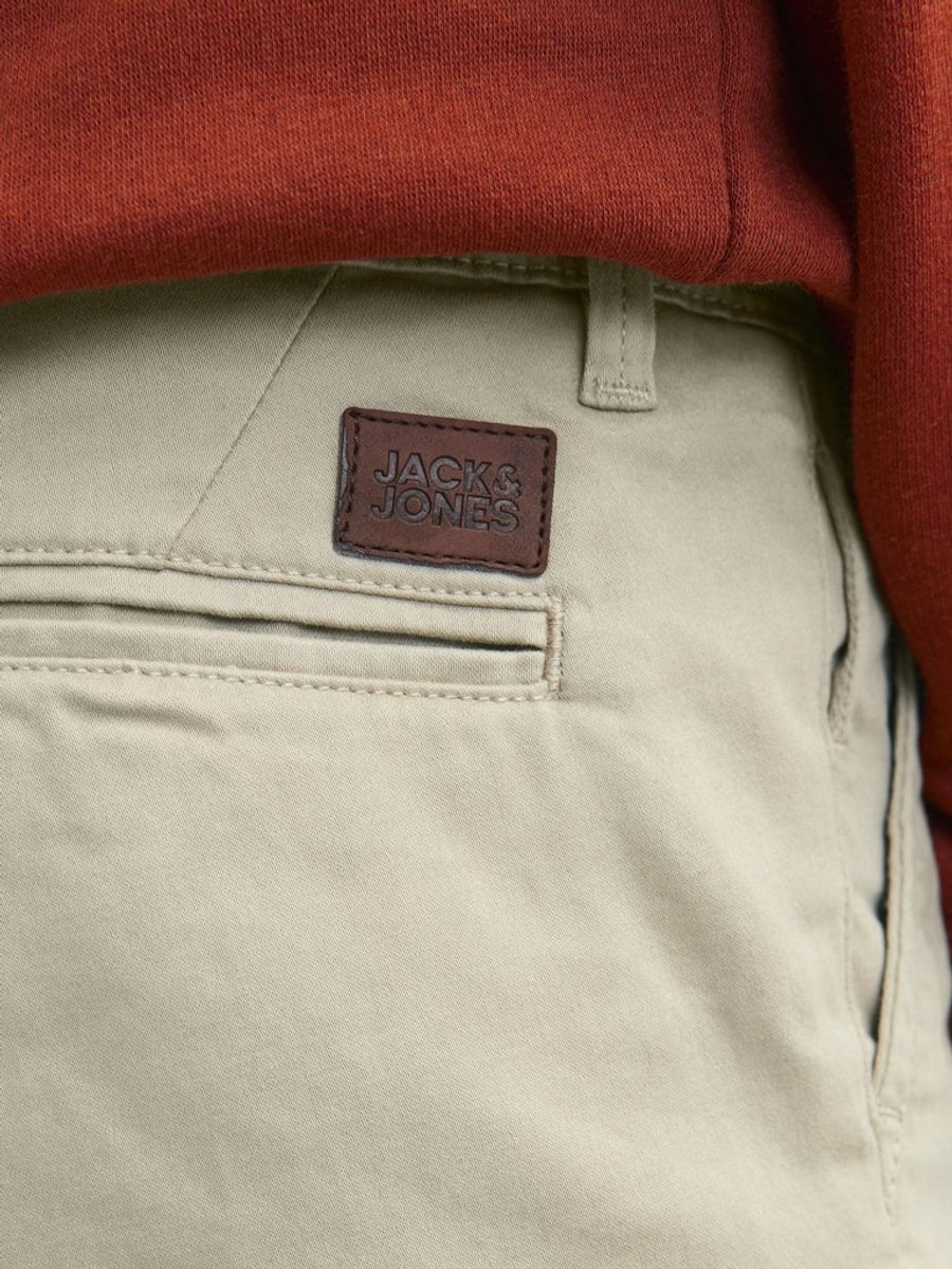 Jack & Jones Junior Bowie Shorts Regular Fit Crockery