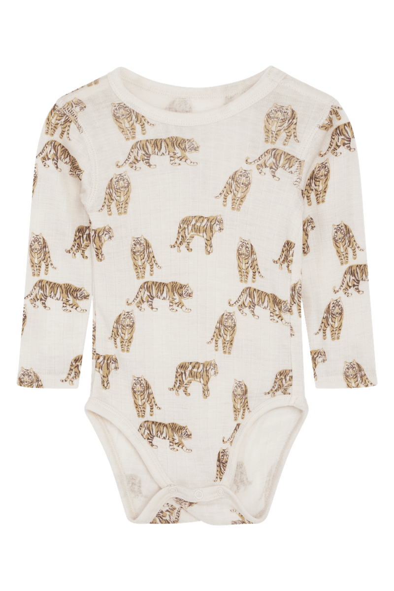 Hust and Claire Bocel  Body Ull Tencel French oak-Tiger